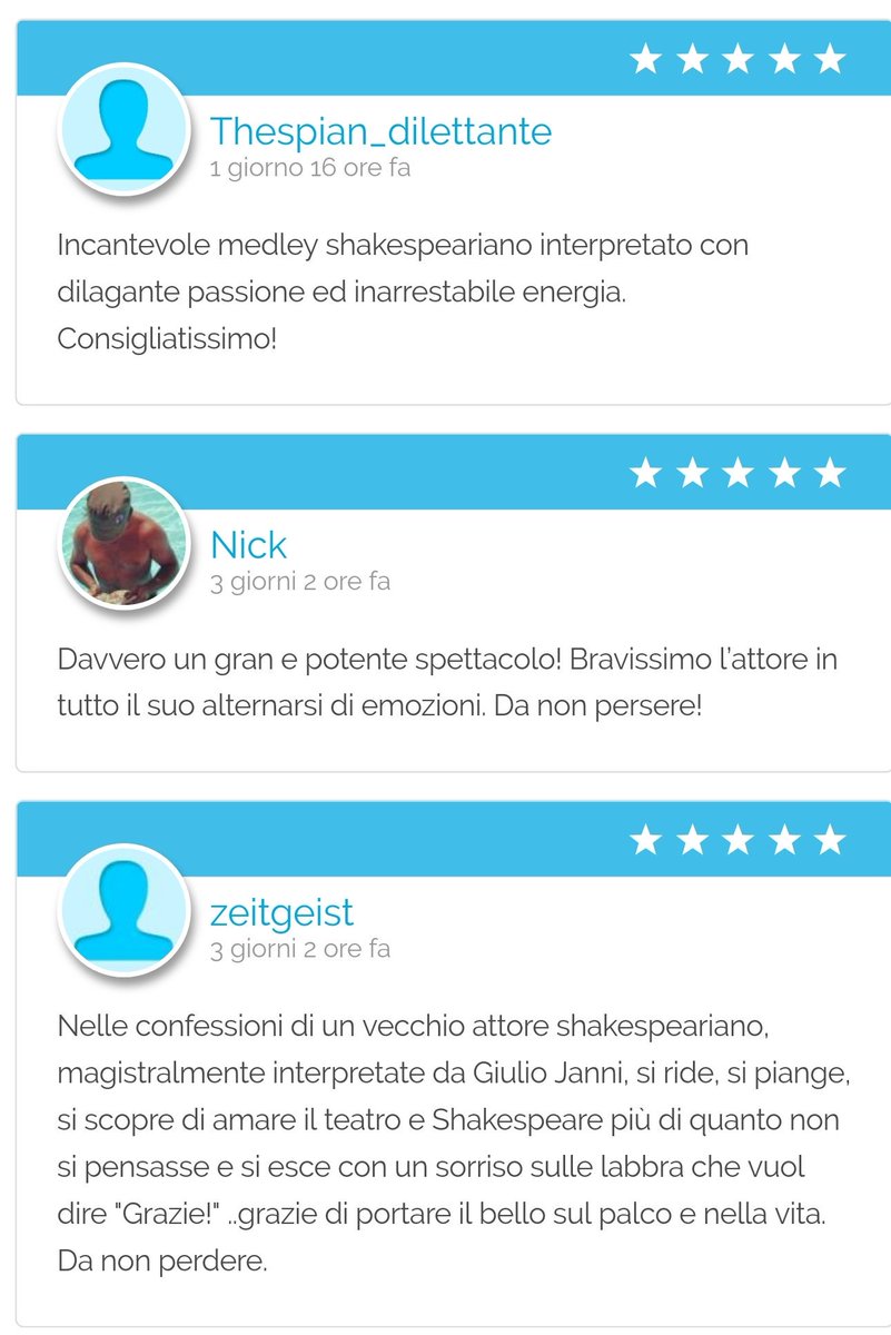 GiulioFederico's tweet photo. Stasera e domani ultime due repliche di "Master Shakespeare", uno degli spettacoli più amati dal pubblico del #torinofringefestival. Vi aspetto! #museodellasindone #shakespeare #Torino #teatro https://t.co/4KDfJacTHM