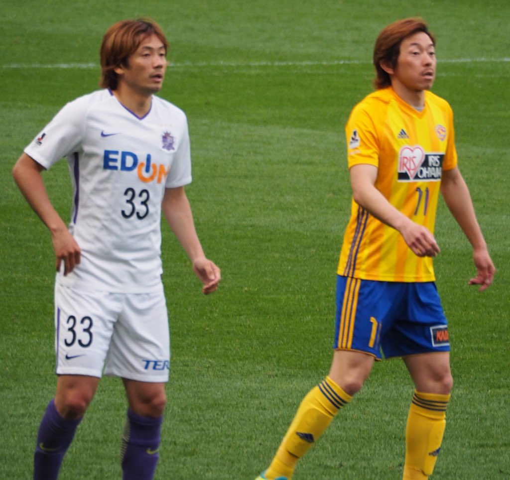 工藤さんのベンチ外という衝撃はありましたが、逆転勝ちをおさめた仙台