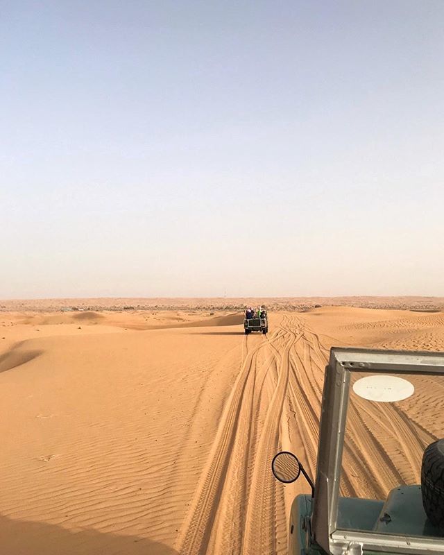 stefanopaleari's tweet photo. next stop? the middle if nowhere 🔥 #desert #desertsadari #mydubai #gnamboxindubai #wowdubai https://t.co/4xGyfGQwMU https://t.co/ArAeHb33ol
