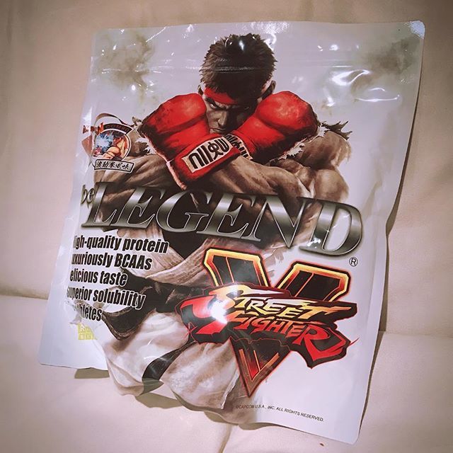 SHEART_KDP's tweet photo. ご褒美プロテインなう←

#HADO #MrHADOman #streetfighter #ストリートファイター #protein #blegend #プロテイン #波動拳 #波動拳風味 #blegends https://t.co/eyC71rrBCJ https://t.co/6fCw2VYYF9