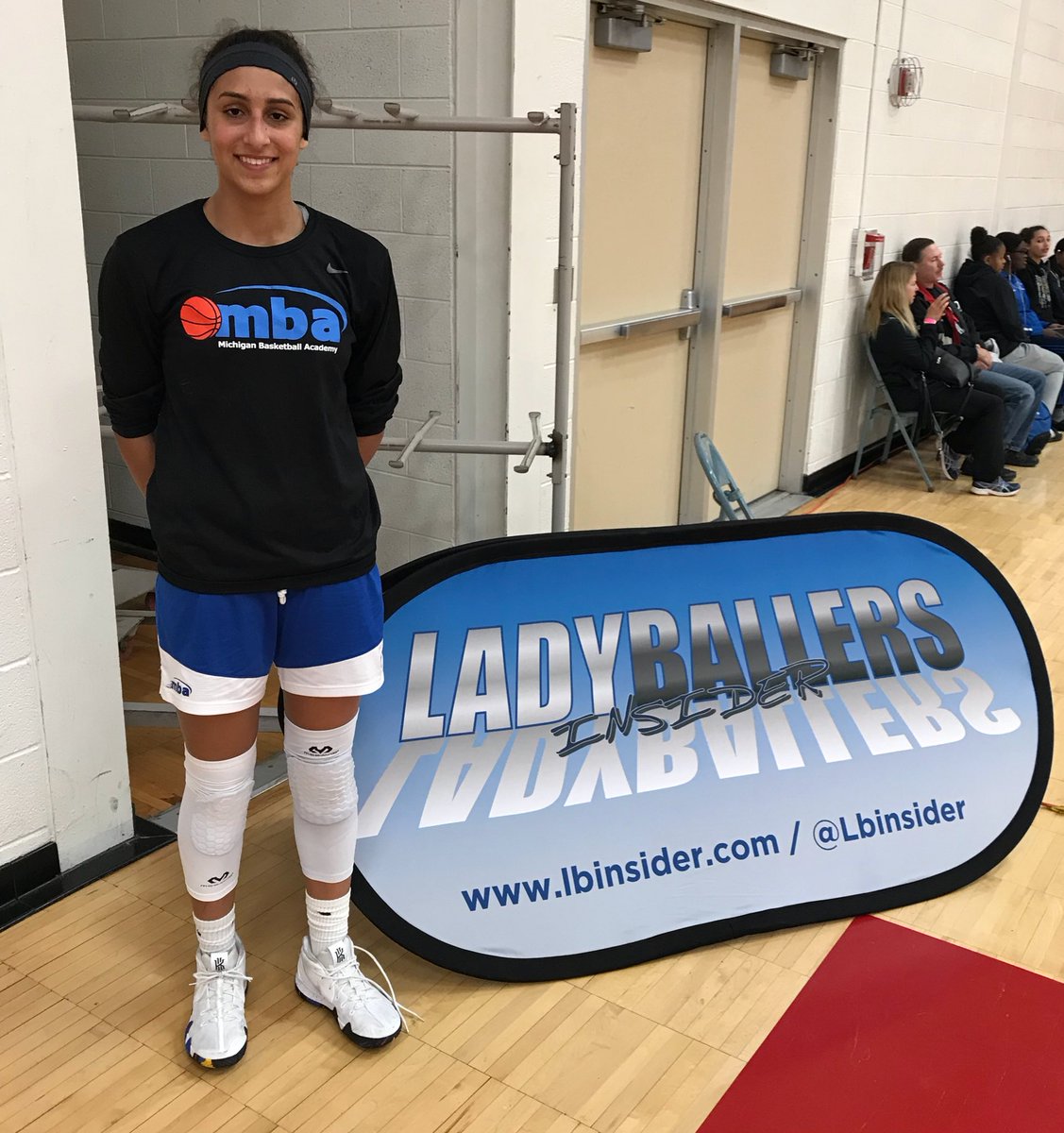 uncvrdprospects's tweet photo. Prospect Watch: 2021 5’10 G Jillian Brown (@jillianbrown_4) of @M_B_A_Bball (Michigan) is going to be a special player. With her size and quickness she is a tough match up for anyone guarding her. She has a smooth jumper, and a quick first step.  Keep an 👀 out! @LBInsider #UP https://t.co/TYmxTdPkbb