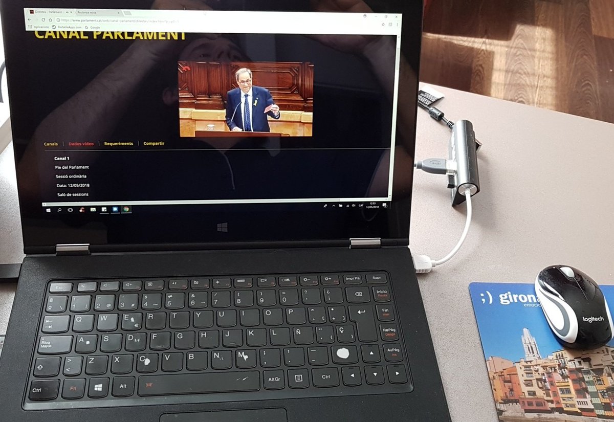 Brillant <a href="/QuimTorraiPla/">Quim Torra i Pla</a>. Immillorable, gran discurs. Molt ben expressat, amb passatges excelsos que donen tota la dimensió històrica que requereix el moment excepcional que viu Catalunya. Responsabilitat i confiança, per la llibertat i la república.