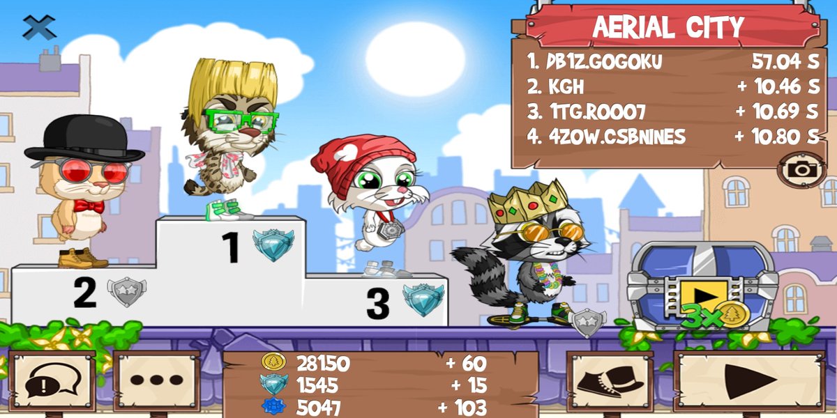 Gogoku5's tweet photo. Good games @1xnothankyoux @kingzer_fr2 https://t.co/TN3ZysosAS