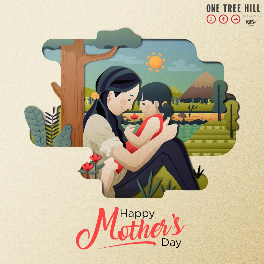 OTHWines's tweet photo. The Grover Zampa family wishes all the moms, everywhere #HappyMothersDay. https://t.co/e1YSy7ztxj