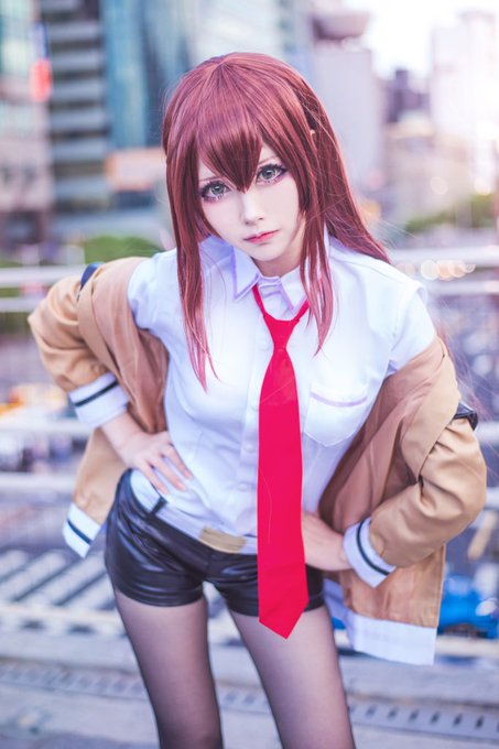 Twitterのコスプレ画像31