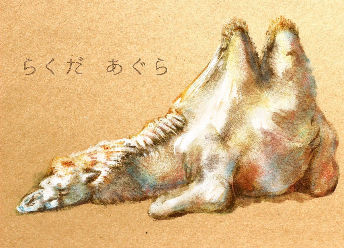 Ho_Ch's tweet photo. 読むと眠くなる本の続編を描いています（前作はこっちhttps://t.co/z9Vx9DwuOj） https://t.co/JeDcKAhgZo