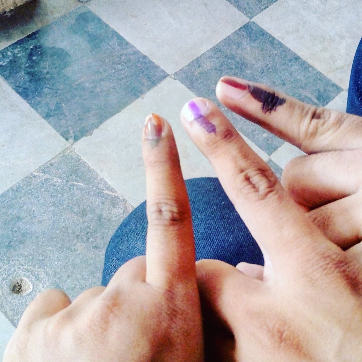 vicky90310415's tweet photo. @DJunjarwad @Vijay_Nidagundi @chetu_rl @Chetan57033475 @suvarnanewstv @publictvnews  you can see the shocking results in Arabhavi constituency this time we casted our votes for the best candidate hope our votes will not be wasted https://t.co/kJjwmOM8rG