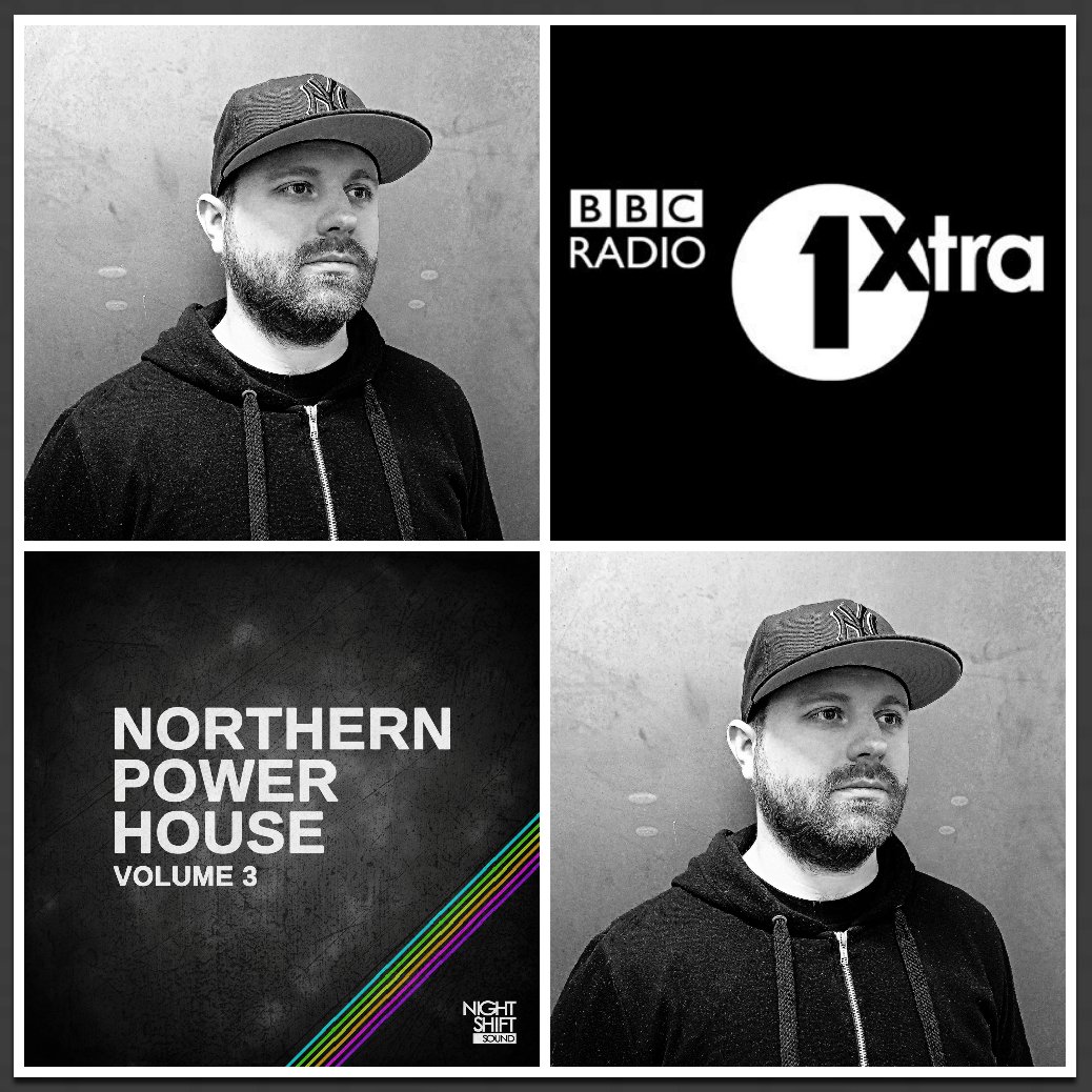 Night Shift Sound tweet media