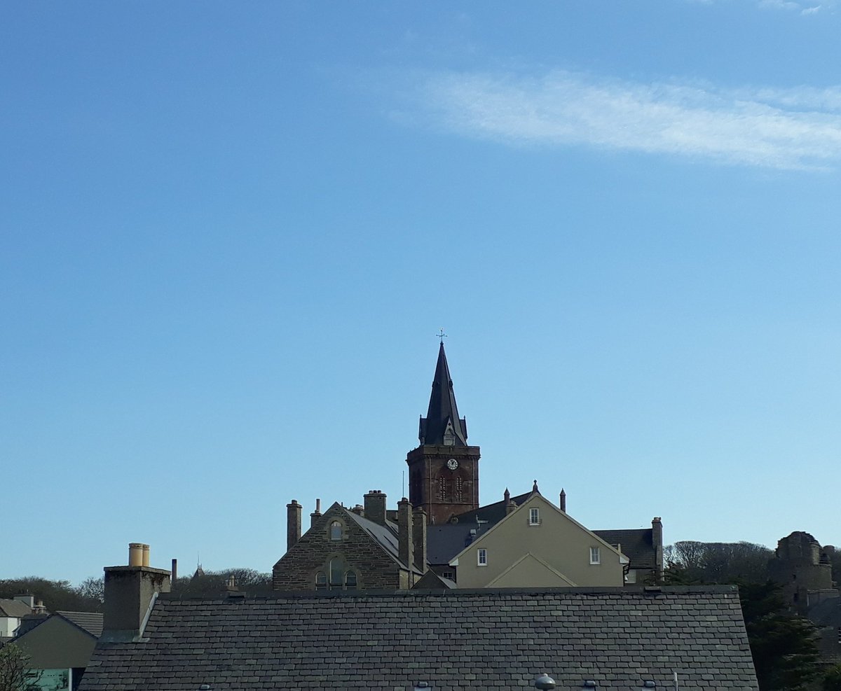 Orkney Library tweet media