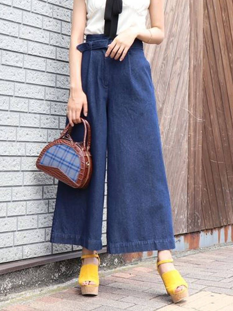 LimitedOUTLET's tweet photo. 5,000円以下の
コスパ優秀デニムが大集結♡

♡アイテム一覧はコチラ
☞https://t.co/7WXNI2mLie https://t.co/VQJH7QPPnp