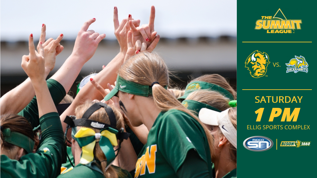 NDSU Softball tweet media