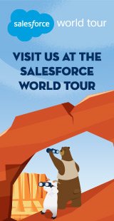 sageuk's tweet photo. One week to go: Our #SageTeam will be attending #SalesforceTour at the Excel London on Thursday, 16th May. Will you join as well? If so, find us at booth number 106! https://t.co/kzANtWmMcA