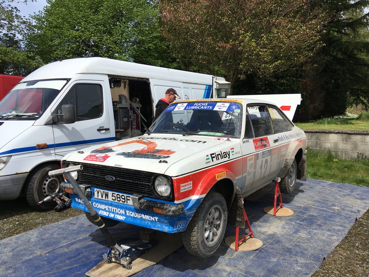 Plains Rally today.