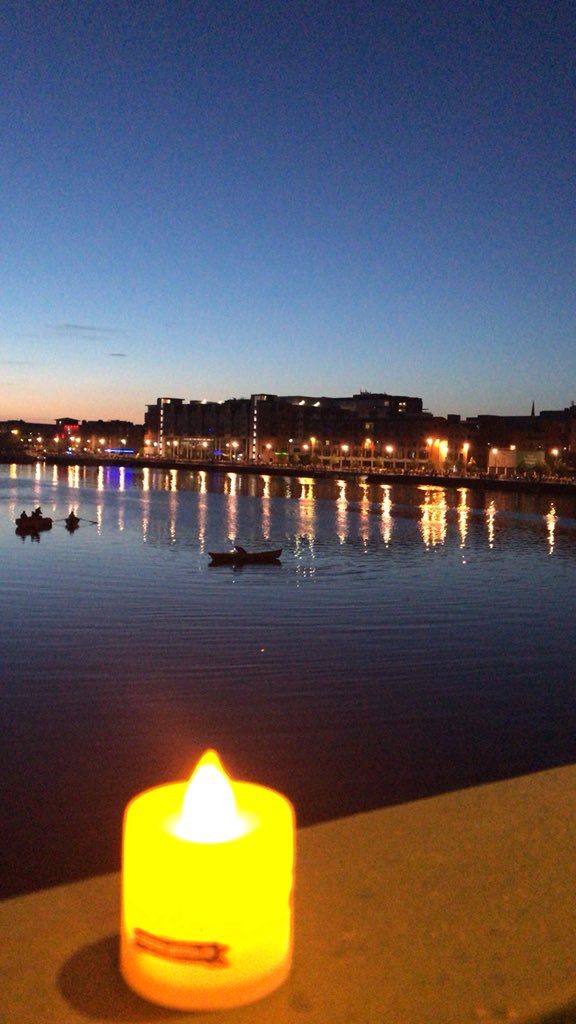 paulaomahonyire's tweet image. #DIL2018 #Limerick Walking this morning for Darkness Into Light was such an amazing experience - thank you to everyone who organised and participated for such a wonderful cause @PietaHouse @ElectricIreland #ItsOknotToBeOk #Hope 💛💛