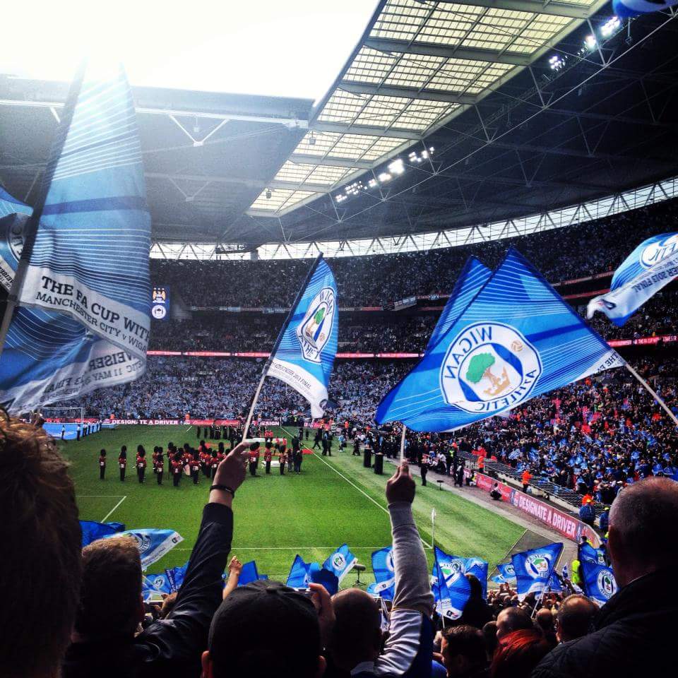 CA_Speaky's tweet photo. Still an iconic picture for me from that special day #wafc @LaticsOfficial https://t.co/8r32WjKT5v