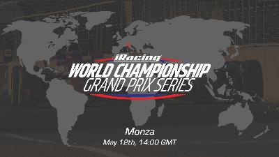 CoandaEsports's tweet photo. Business as usual. full lineup today in the #iWCGPS Monza race! 👌Catch the action from @RaceSpotTV broadcast https://t.co/iDXSJ9J8lb at 14:00 GMT! https://t.co/01TlgQgdUS