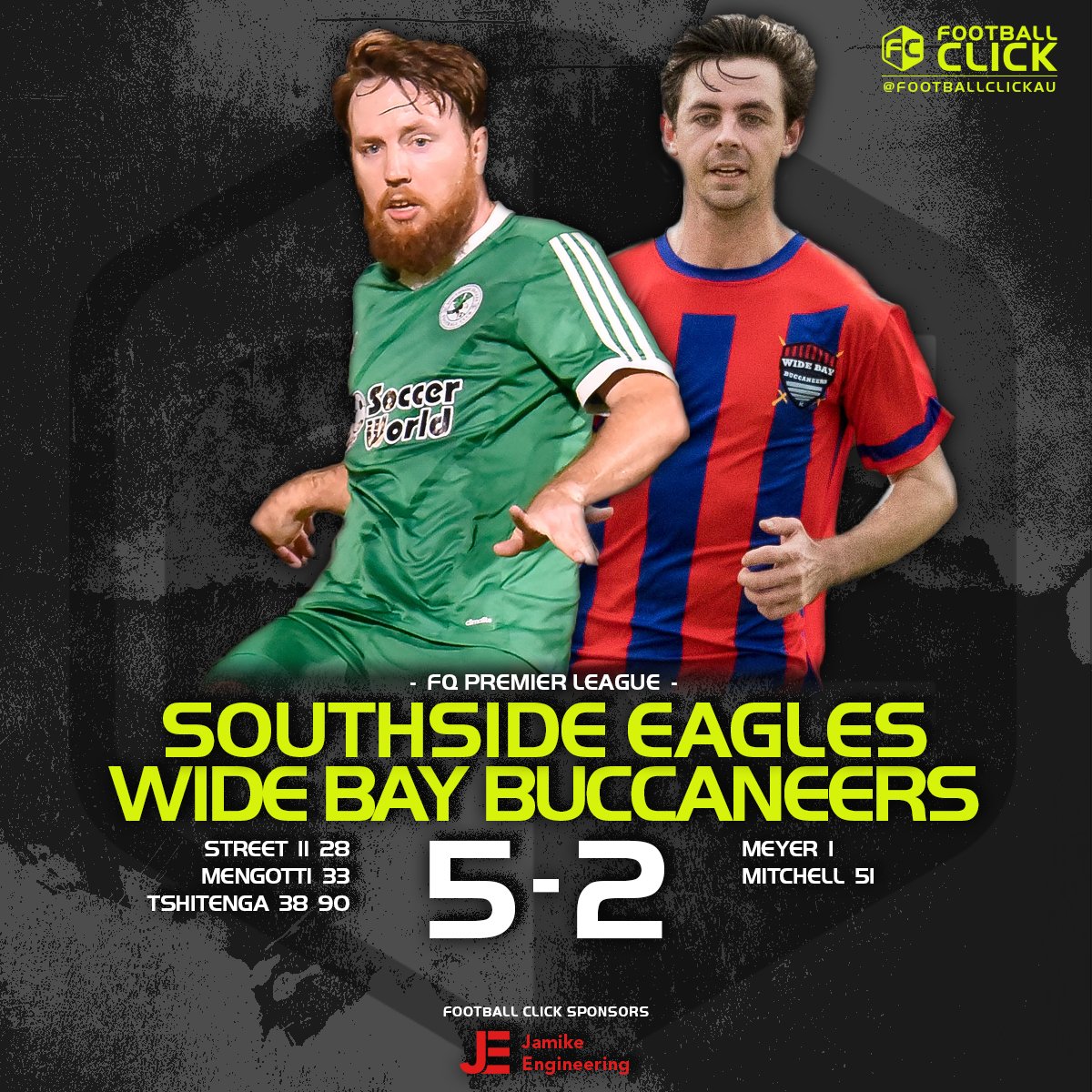 Eagles post their biggest win of the season in the battle of the bottom two! #FQPL