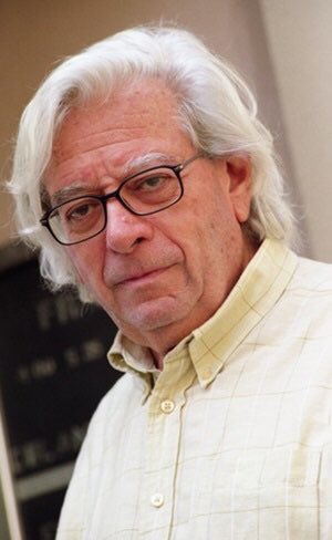 Se ha ido un maestro, Antonio Mercero.
DEP