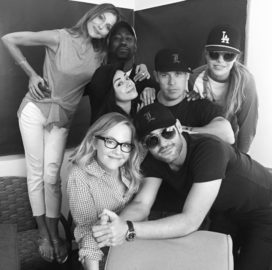 you guys mean the world to me #SaveLucifer