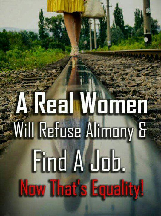 Monk (@monkfights) on Twitter photo Dear #Feminists
🔷 Dont be a burden on #Husbands
🔷 Capable #AblaNari shd find work & stop begging #ForcefulCharity #Alimony
Real #WomenEmpowerment
<a href="/narendramodi/">Narendra Modi</a> <a href="/TOIIndiaNews/">TOI India</a> <a href="/Devinder_Sharma/">Devinder Sharma</a> @SwapnilATalekar <a href="/republic/">Republic</a> <a href="/ChaitralyD/">Chaitraly Deshmukh</a> <a href="/MoupiaNandy/">Moupia Nandy</a> <a href="/DainikBhaskar/">Dainik Bhaskar</a> <a href="/reporter_pooja/">Pooja Makkar</a> Dear #Feminists
🔷 Dont be a burden on #Husbands
🔷 Capable #AblaNari shd find work & stop begging #ForcefulCharity #Alimony
Real #WomenEmpowerment
<a href="/narendramodi/">Narendra Modi</a> <a href="/TOIIndiaNews/">TOI India</a> <a href="/Devinder_Sharma/">Devinder Sharma</a> @SwapnilATalekar <a href="/republic/">Republic</a> <a href="/ChaitralyD/">Chaitraly Deshmukh</a> <a href="/MoupiaNandy/">Moupia Nandy</a> <a href="/DainikBhaskar/">Dainik Bhaskar</a> <a href="/reporter_pooja/">Pooja Makkar</a>