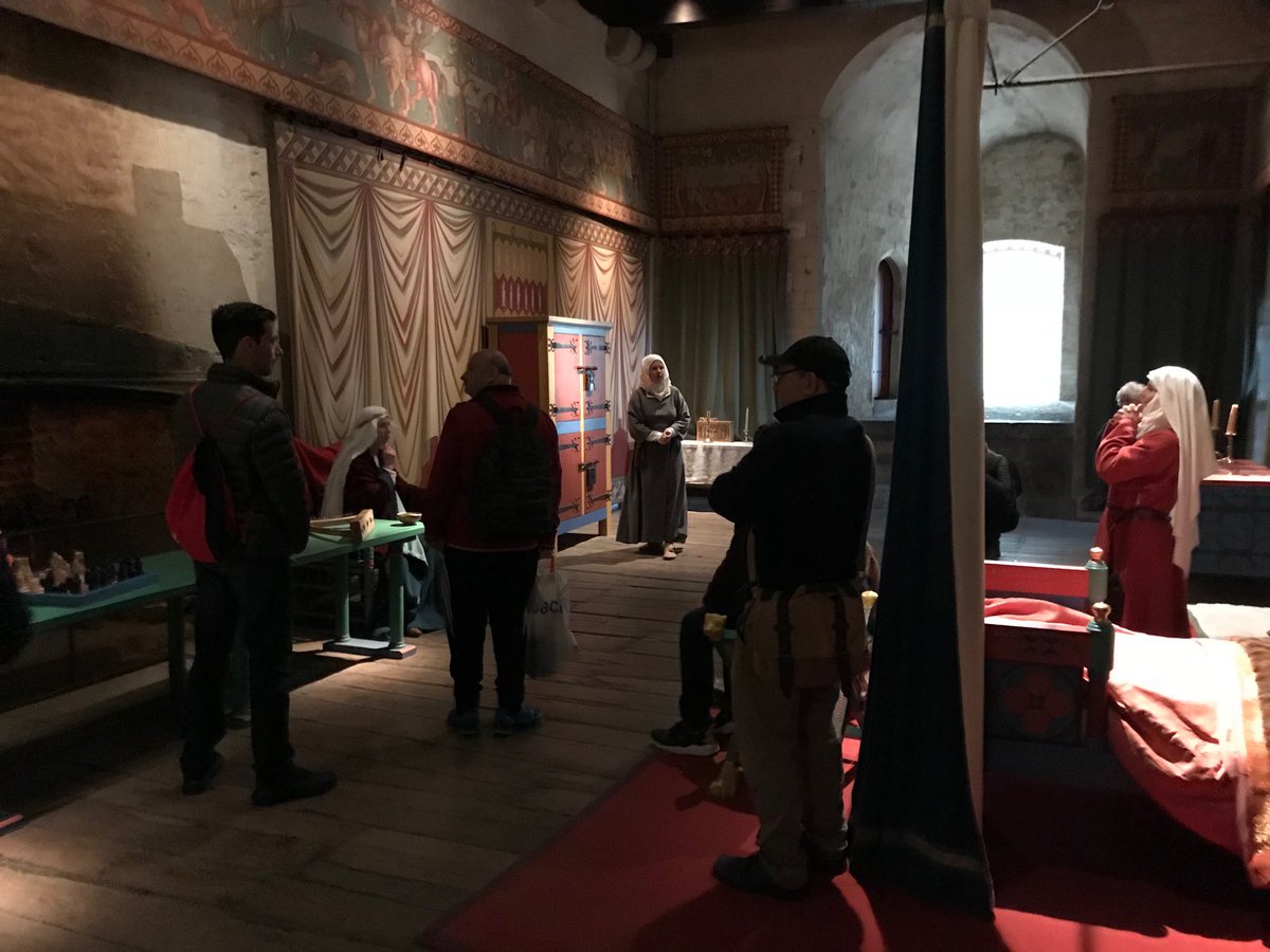 The May Queen @ Dover Castle