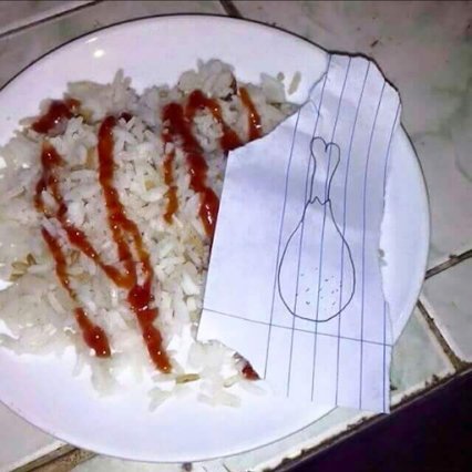 Trastisima's tweet photo. Cuando eres vegano pero no te acostumbras... https://t.co/9OhUgQ1oQX
