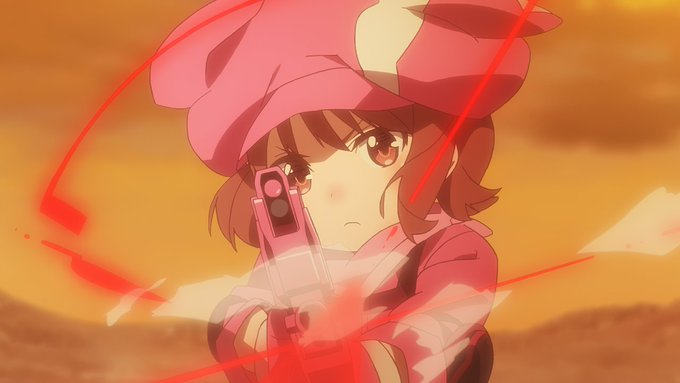 画像まとめ ソードアート オンライン オルタナティブ ガンゲイル オンライン 4ページ目 アニメレーダー