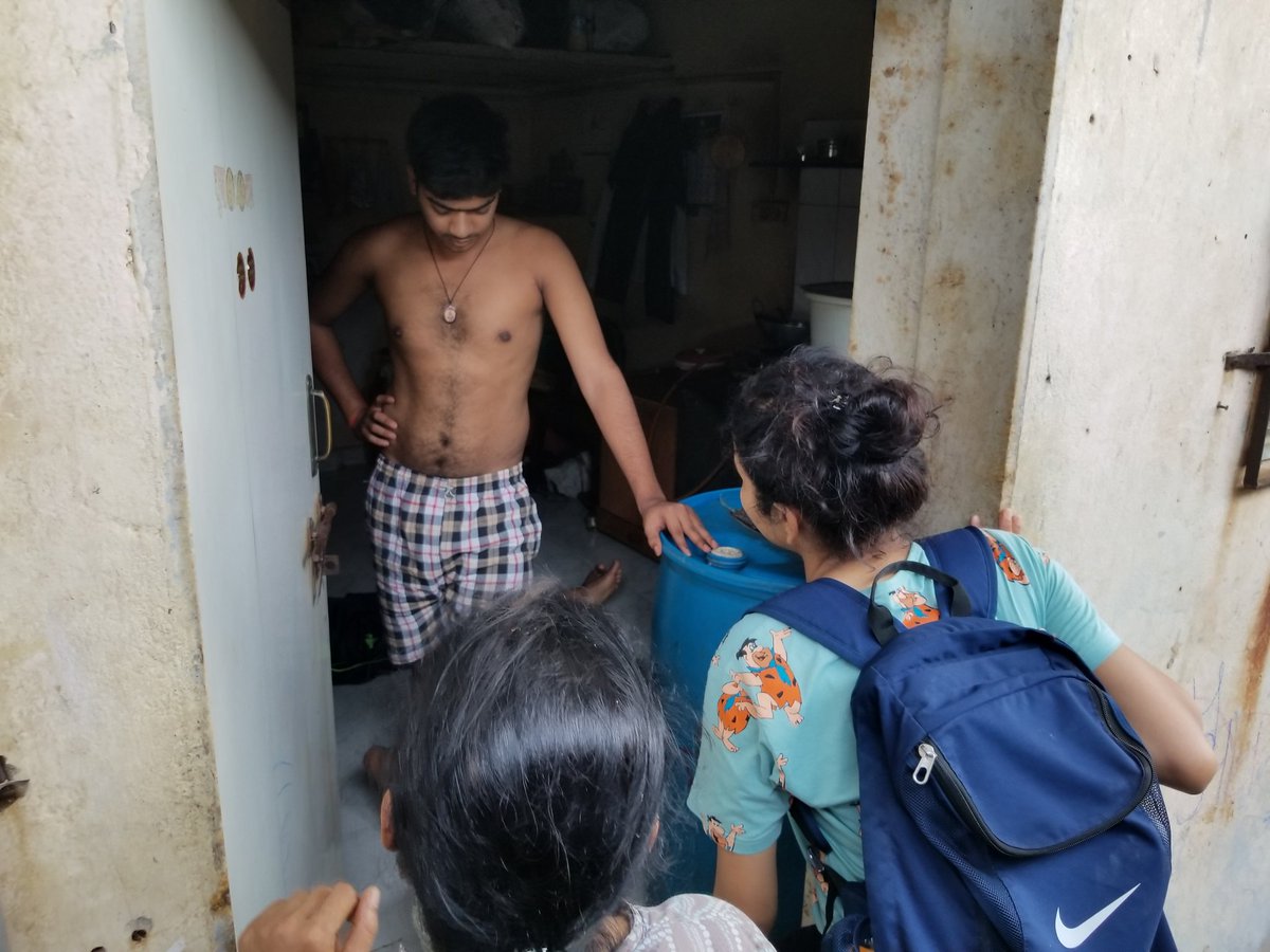AfrozShah1's tweet photo. Week 134 . #MarineDebris  Chronicle .

One of the solution to litterring of single use plastic is possible by training citizens living in human - ocean conflict to monetize plastic.

We work hard in this conflict zone . One at a time .A personal journey for us to do our bit. https://t.co/QZpAas7eC7