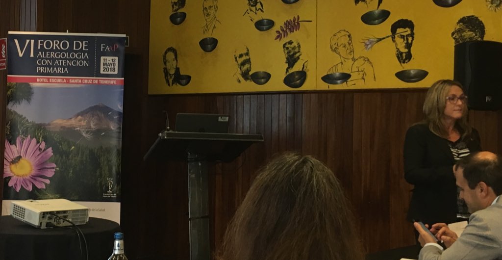 victmath's tweet photo. Isabel Zaldúa #Fisioterapia respiratoria en #FAAP2018 https://t.co/FZXdTAyW5m