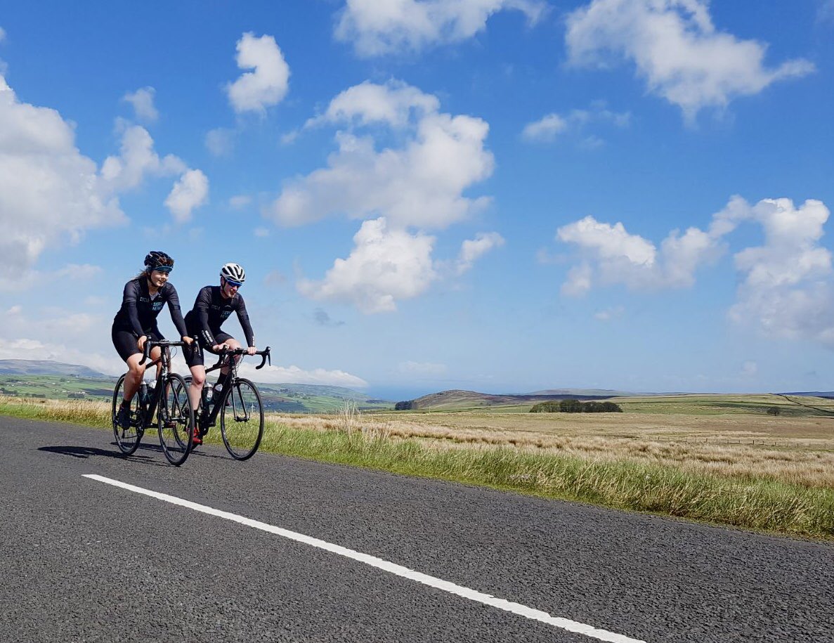 GBSRoofingLtd's tweet photo. A fantastic day for the #SQSCycleChallenge in aid of @NSPCCNI 
@GBSRoofingLtd is at the halfway point and looking good! 
We’ve raised £800 so far &amp; still time to donate before #TeamGBSRoofing crosses the finish line 
https://t.co/yjcDAQmaQS
@NSPCC #everychildhood @SQS_GROUP https://t.co/x5MvJM1JLO