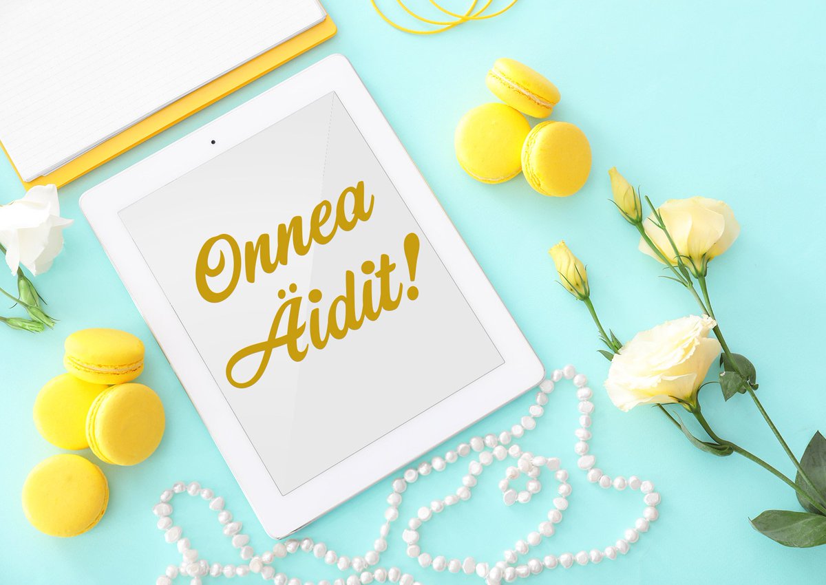 Äidit ovat uskomattomia: pystyvät moniin asioihin yhtä aikaa ja muistavat satoja arjen yksityiskohtia.
  Etunti on vähän kuin yrityksen äiti – sekin muistaa jopa työntekijöiden syntymäpäivät.
  Me Etunnissa toivotamme erityisen aurinkoista äitienpäivää kaikille.
  #äitienpäivä