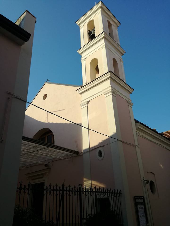 VIVICASAGIOVE's tweet photo. Don Mattia Zampella, parroco di Santa Croce in Casagiove e la vendita di un fondo rustico nel 1920 - https://t.co/NKYHP22Bv2 - a cura di Antonio Casertano https://t.co/0KtLhdtDBs