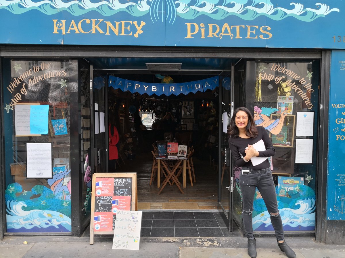 🎈🎈🎈 We're here 12:00 - 18:00 today. Stop by! 🎈🎈🎈 #Hackney #dalston #birthday #party #YAY