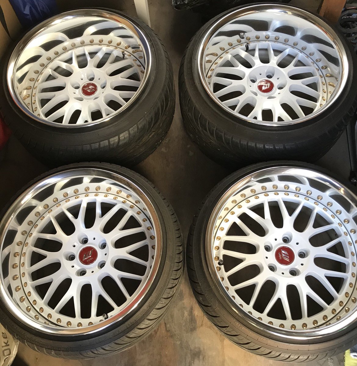 あなたにおすすめの商品WORK VS センターキャップ