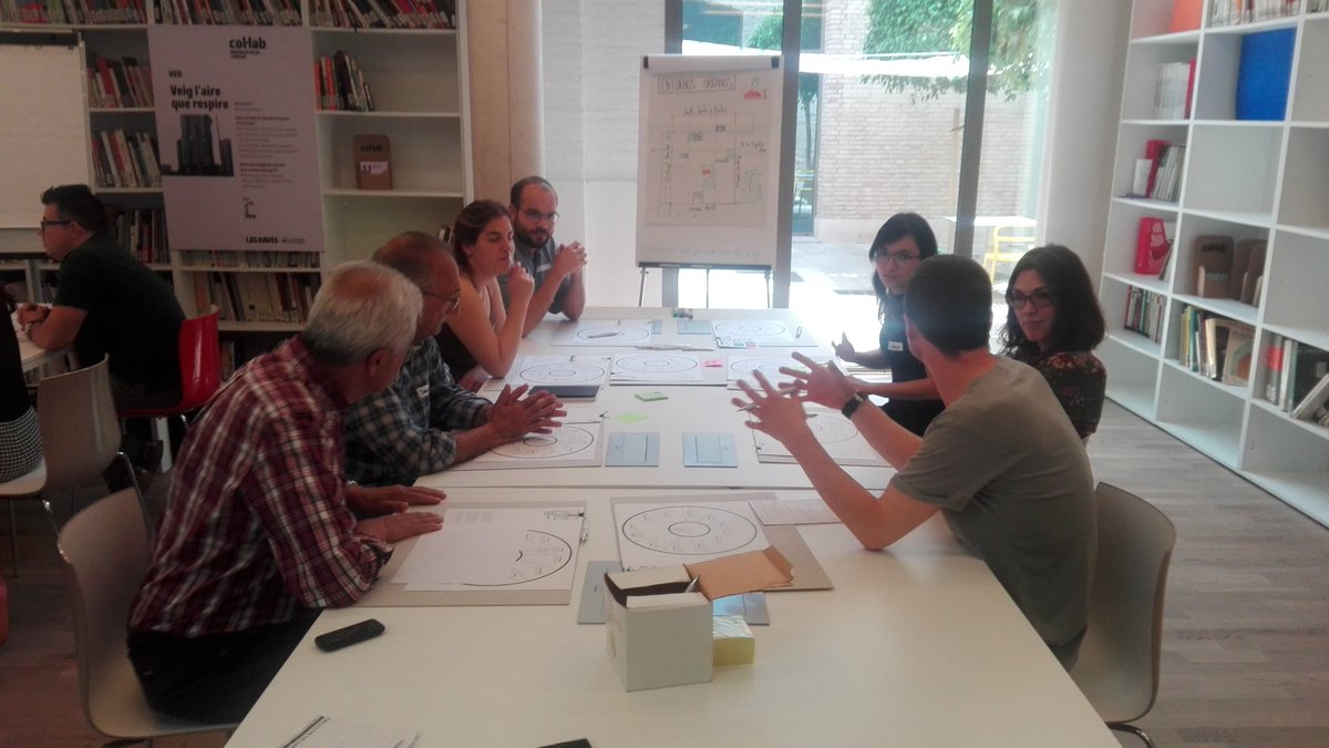 CivicWiseVLC's tweet photo. #escolaExperimenta hui als següents temes:
- Entorn urbà / barrios
- Organitzacions i governança / sistemes complexos
- Comunitats sostenibles
- Educació i aprenentatge
#ODG #SDGs #proyectaValencia https://t.co/6db0Mk2cWa