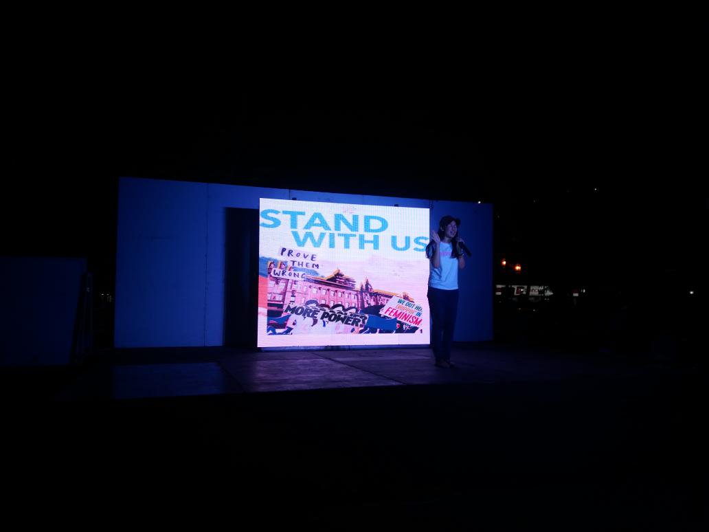 ust_hiraya's tweet photo. UST Hiraya's Stand With Us event would once again like to thank many people for making this event successful!
Maraming salamat po! 🌸
#StandWithUsNOW
#ItStartsWithUs https://t.co/Fq0YSLkwBL