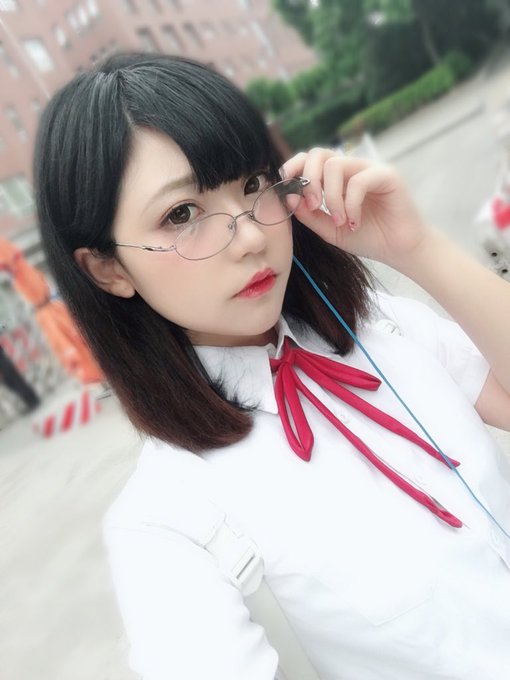 Twitterのコスプレ画像60