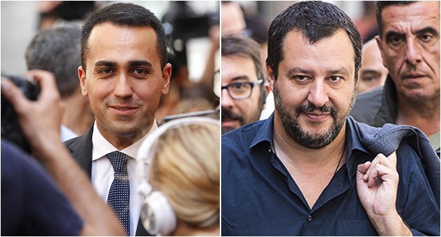 La trattativa per il nuovo governo: alle 16 nuovo incontro tra Di Maio e Salvini. bit.ly/2wzTUjj