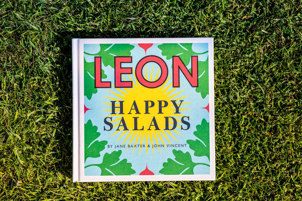 If you are in need of #summer dining #inspiration then this book from @leonrestaurants is a great place to look. Available to #purchase from the #Cowdray #farmshop. ow.ly/olUA30jX6ch #inspiration #summerdining #happysalads #leonfood
