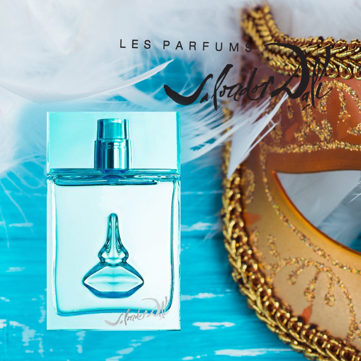 DaliPerfume's tweet photo. Sea and sun
عطری با هارمونی خاص بین میوه و گل و رایحه دریا که کاملا شاد , ملایم و شیرین است.
#عطر #سالوادور_دالی #ادوکلن #هنرمند_اسپانیا #فرانسه #salvador_dali https://t.co/83qzfhbbuF