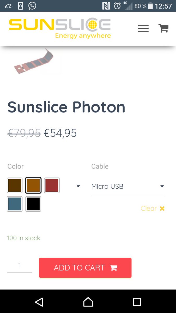 Sunslice tweet media