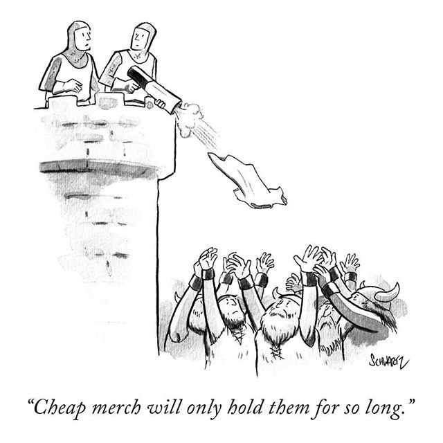 creolbrothers's tweet image. ift.tt/2wy1hbh — #🙏🏽 😂/ 🎨: @bentschwartz / #cheapmerch / #acollectionofawesome - follow @acollectionofawesome