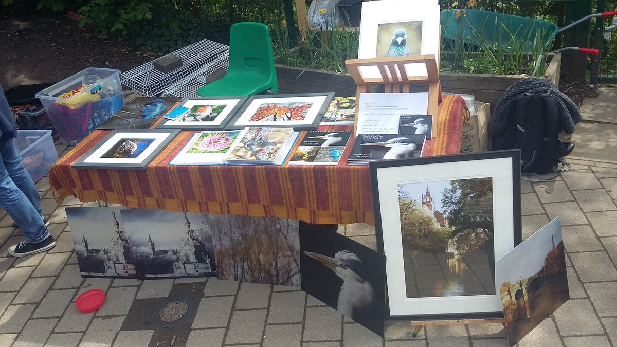 scottishpete007's tweet photo. At the hillhead primary school spring fair today. All money I raise goes to the dog rescue. @GlasgowWEToday @glasgow 
https://t.co/xDTx3KgRNG https://t.co/lqQBC504sT