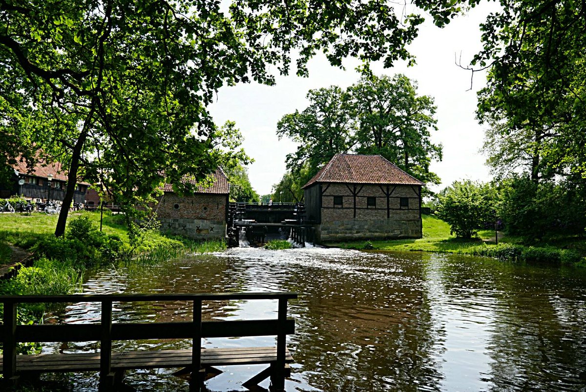 De Nationale Molendag bij de molens in Haaksbergen in beeld #haaksbergen #nieuws #informatie #actueel haaksbergenactueel.nl/in-beeld-molen…