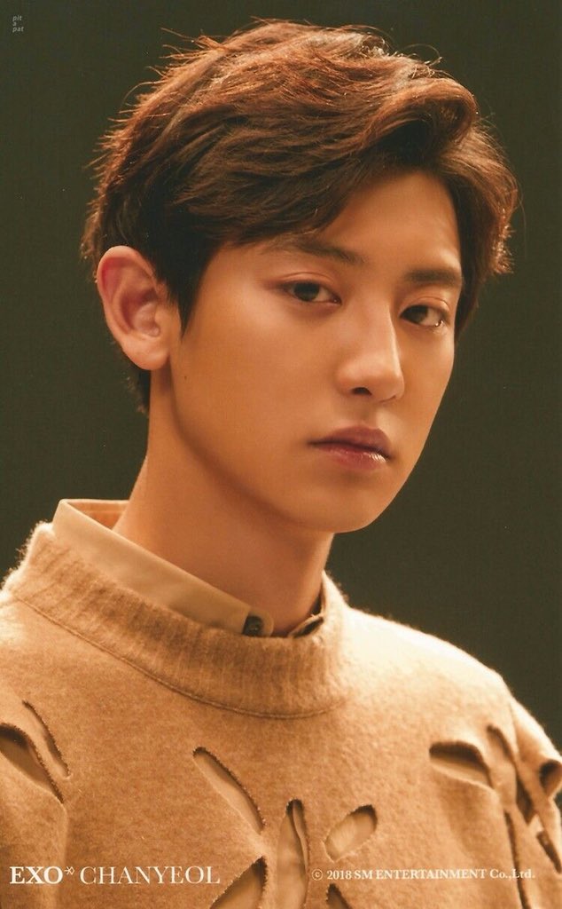 จงอวยชานยอลให้มากกว่าที่พี่เขาอวยตัวเอง tweet media
