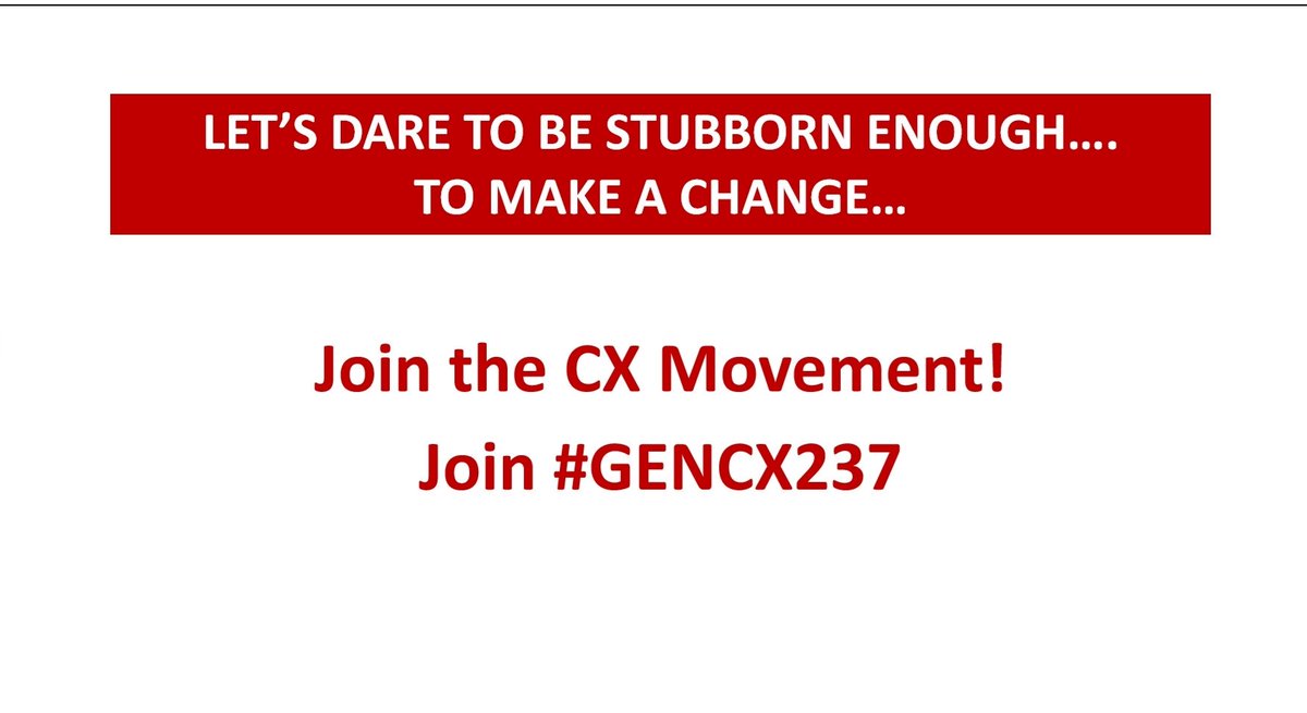 PPedhom's tweet photo. Just completed my keynote speech at the 1st ever #CMRCXSummit where I share a new perspective for CX. What if we should just reposition #CX_As_HumanRights
We DO NOT want a VIP service...
We JUST want to be treated as Human anytime we interact with your brand...
#GenCX237 https://t.co/Sun8rRMXSE