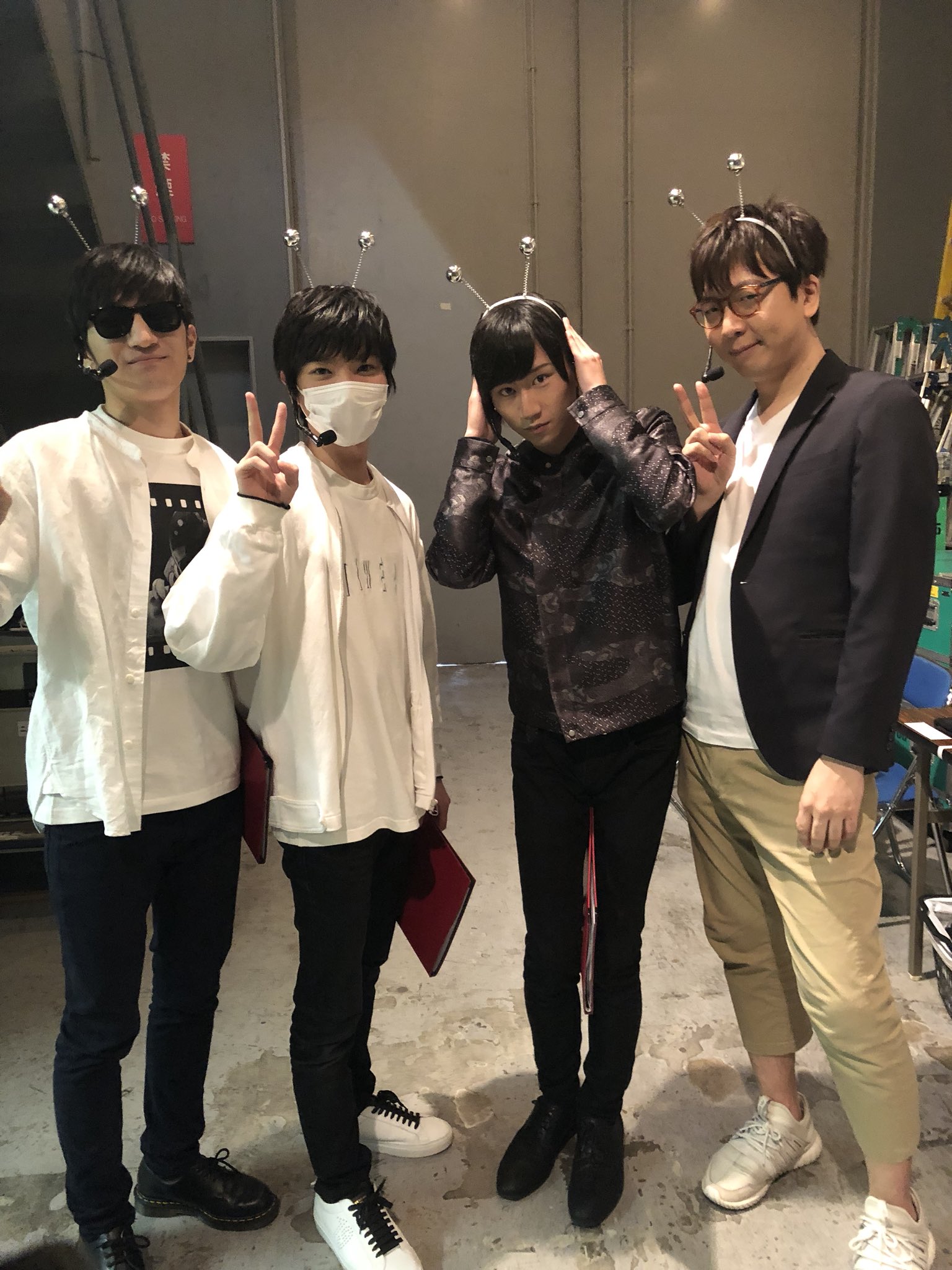 最終値下げ！ポッキーさん　みやゆう　直筆サイン　色紙 最終値下げ！ポッキーさん みやゆう 直筆サイン 色紙 - メルカリ