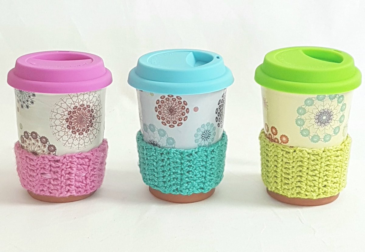 jbceramics's tweet photo. Some more #reusable #ceramic #takeaway mugs I have made #comingsoon #resusablecup #plasticwaste #takeawaycup #HandmadeUK #eachoneunique lesswaste #lessplastic #plasticfree #potterymug #savetheoceans #reusablemug @WRAP_UK
@PlasticPollutes @PlasticOceans https://t.co/5lFP0rkLMX