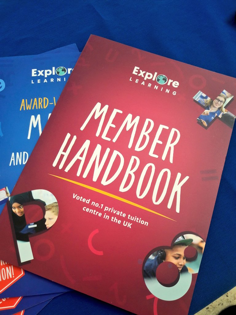 SianEducates's tweet image. Little snapshot of my favourite pages of our @exploretutors member handbook! #educhat #learningisaprocess #notaquickfix #attitudeplusskills #confidenceiskey #positivity
