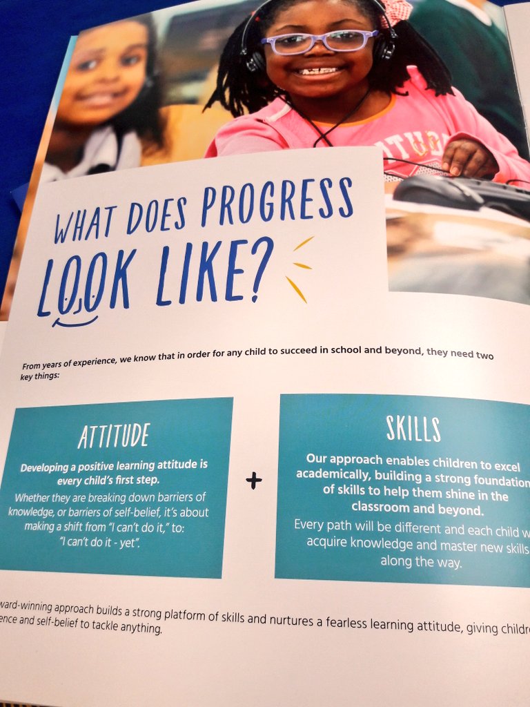 SianEducates's tweet image. Little snapshot of my favourite pages of our @exploretutors member handbook! #educhat #learningisaprocess #notaquickfix #attitudeplusskills #confidenceiskey #positivity